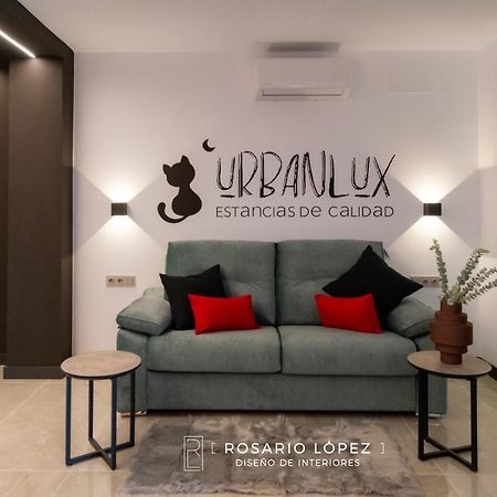 Urbanlux Olimpia Sleep & More Альбасете Екстер'єр фото
