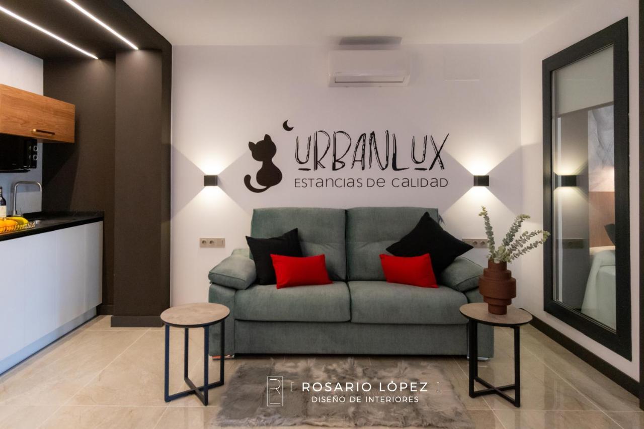 Urbanlux Olimpia Sleep & More Альбасете Екстер'єр фото