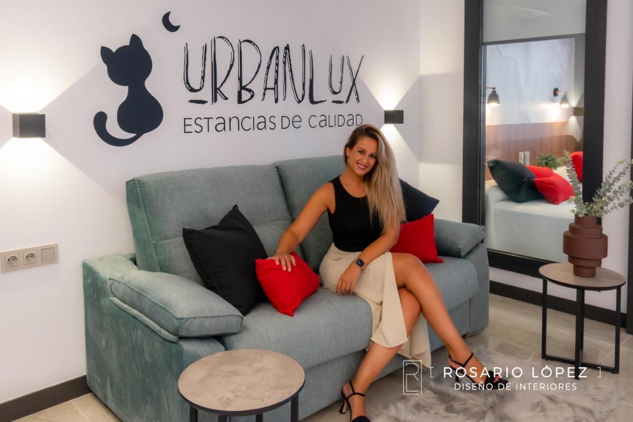 Urbanlux Olimpia Sleep & More Альбасете Екстер'єр фото