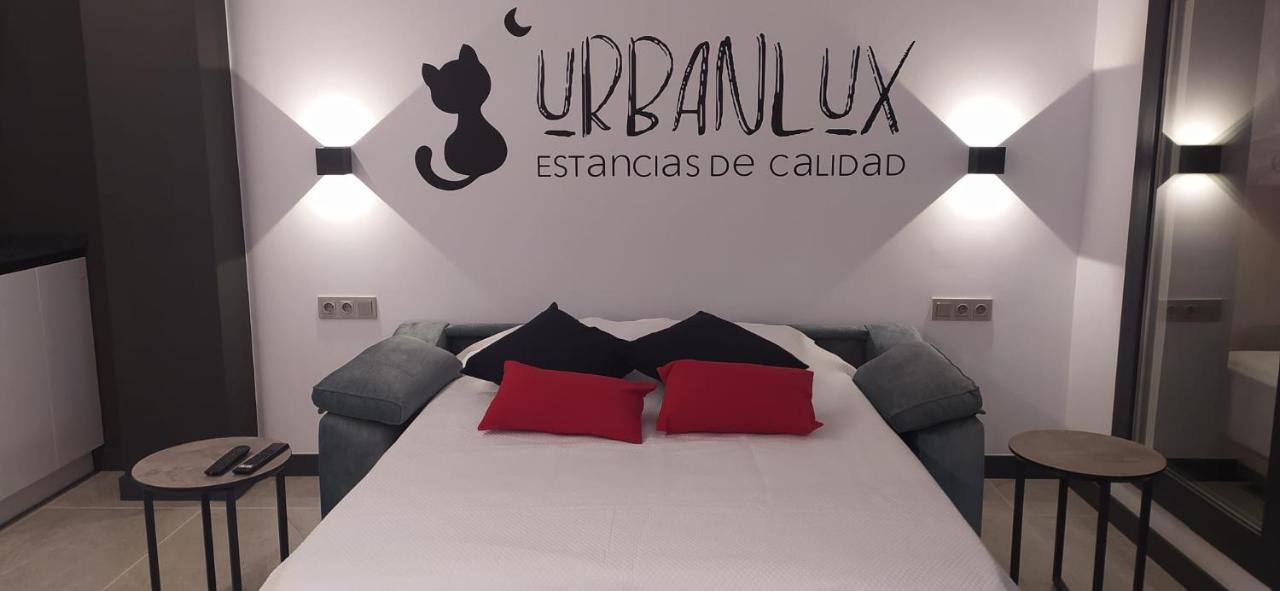 Urbanlux Olimpia Sleep & More Альбасете Екстер'єр фото